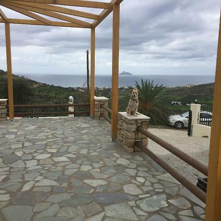 Villas Alexandros Petrino Каламаки Экстерьер фото