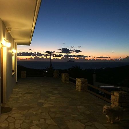 Villas Alexandros Petrino Каламаки Экстерьер фото