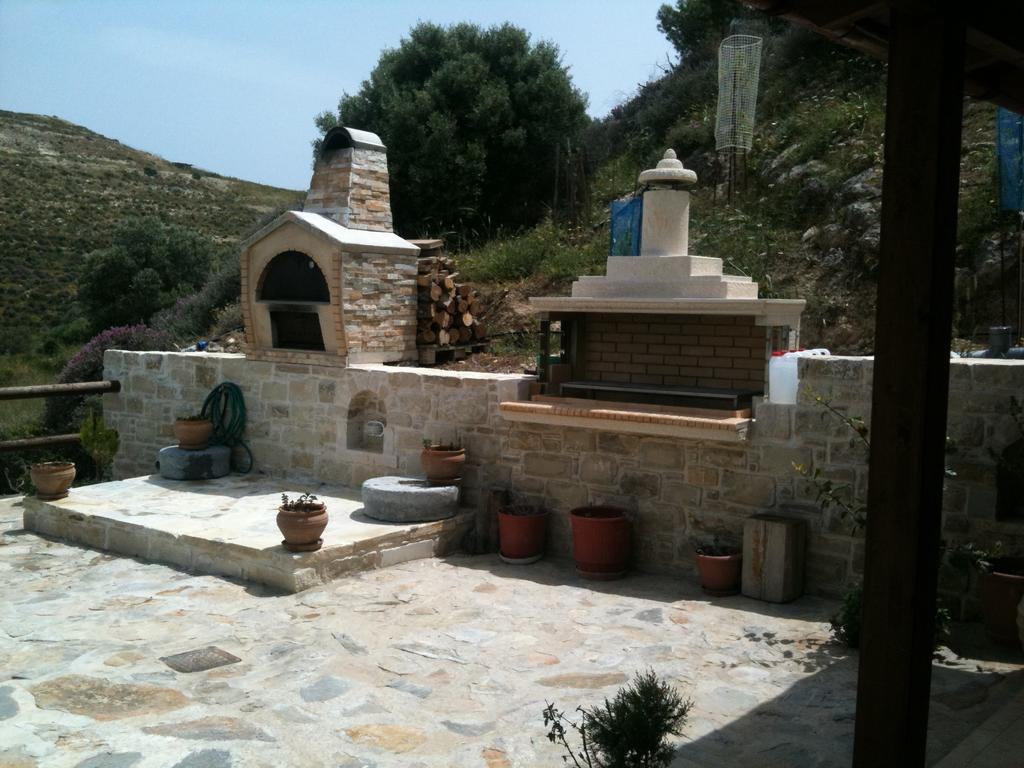 Villas Alexandros Petrino Каламаки Номер фото