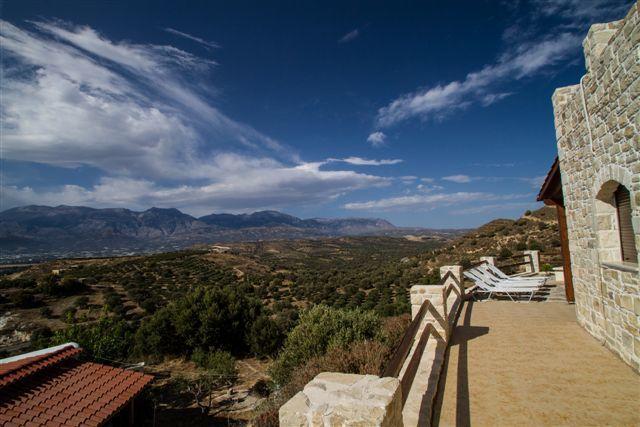 Villas Alexandros Petrino Каламаки Номер фото