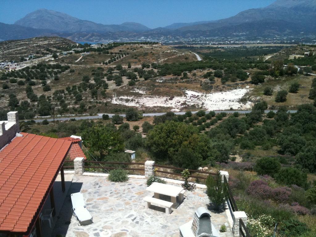 Villas Alexandros Petrino Каламаки Номер фото