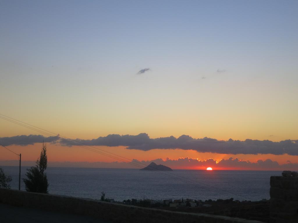 Villas Alexandros Petrino Каламаки Номер фото