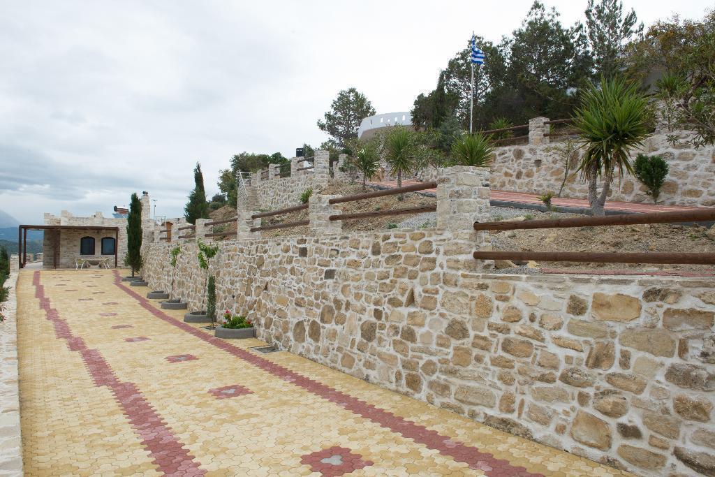 Villas Alexandros Petrino Каламаки Номер фото