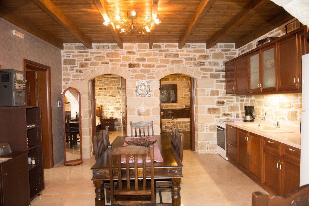 Villas Alexandros Petrino Каламаки Номер фото