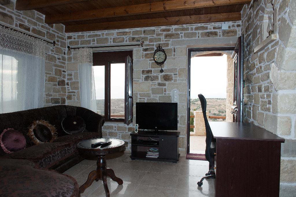 Villas Alexandros Petrino Каламаки Номер фото