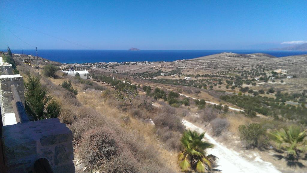 Villas Alexandros Petrino Каламаки Номер фото