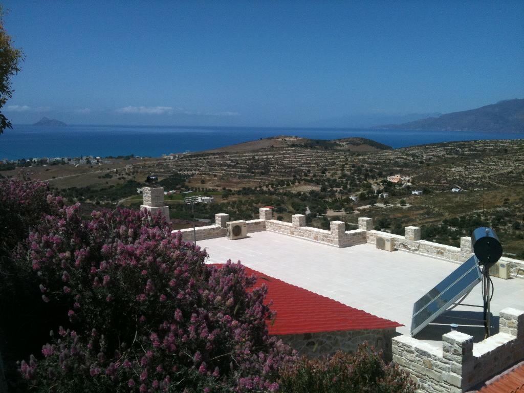 Villas Alexandros Petrino Каламаки Номер фото