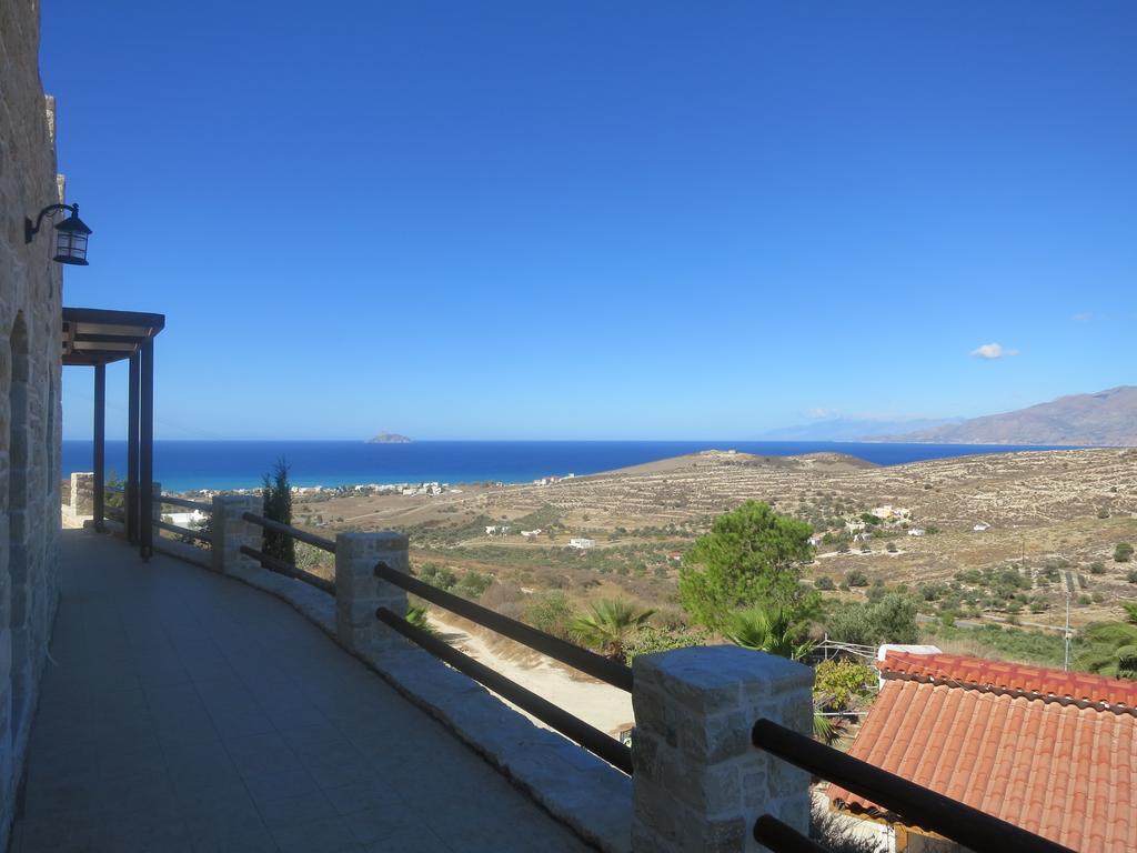 Villas Alexandros Petrino Каламаки Номер фото