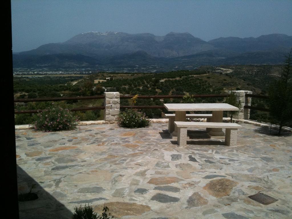 Villas Alexandros Petrino Каламаки Номер фото