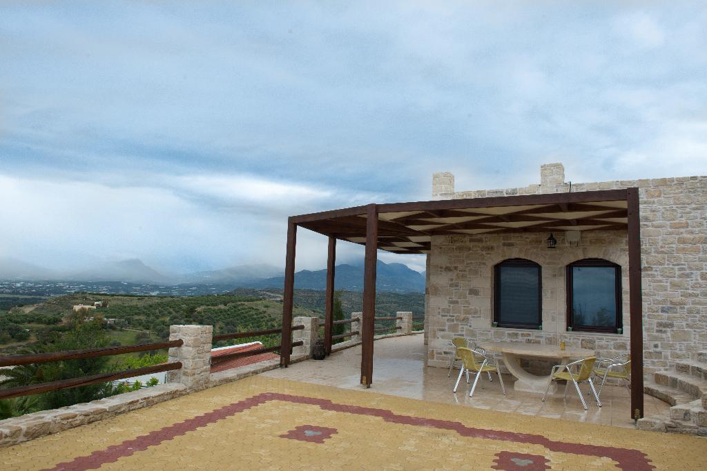 Villas Alexandros Petrino Каламаки Номер фото